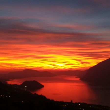 Casa Lory Villa Marone Bagian luar foto