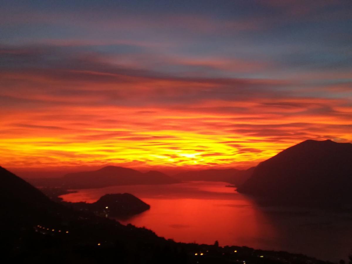 Casa Lory Villa Marone Bagian luar foto