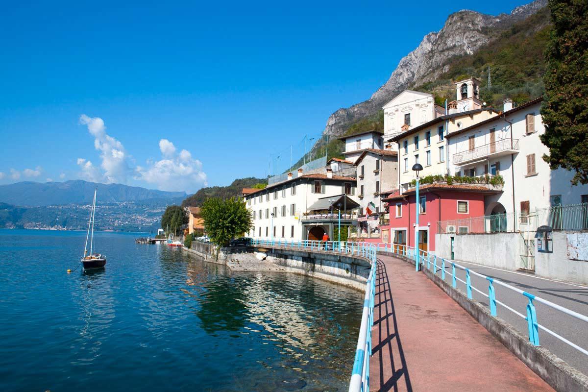 Casa Lory Villa Marone Bagian luar foto